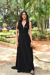 Simran Choudhary at Paagal Movie Trailer Launch