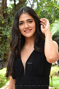 Simran Choudhary at Paagal Movie Trailer Launch