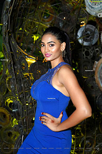 Spandana Palli at LUJOBOX Kiosks Launch Party