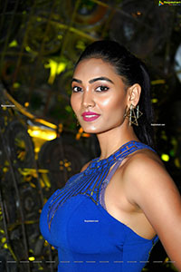 Spandana Palli at LUJOBOX Kiosks Launch Party