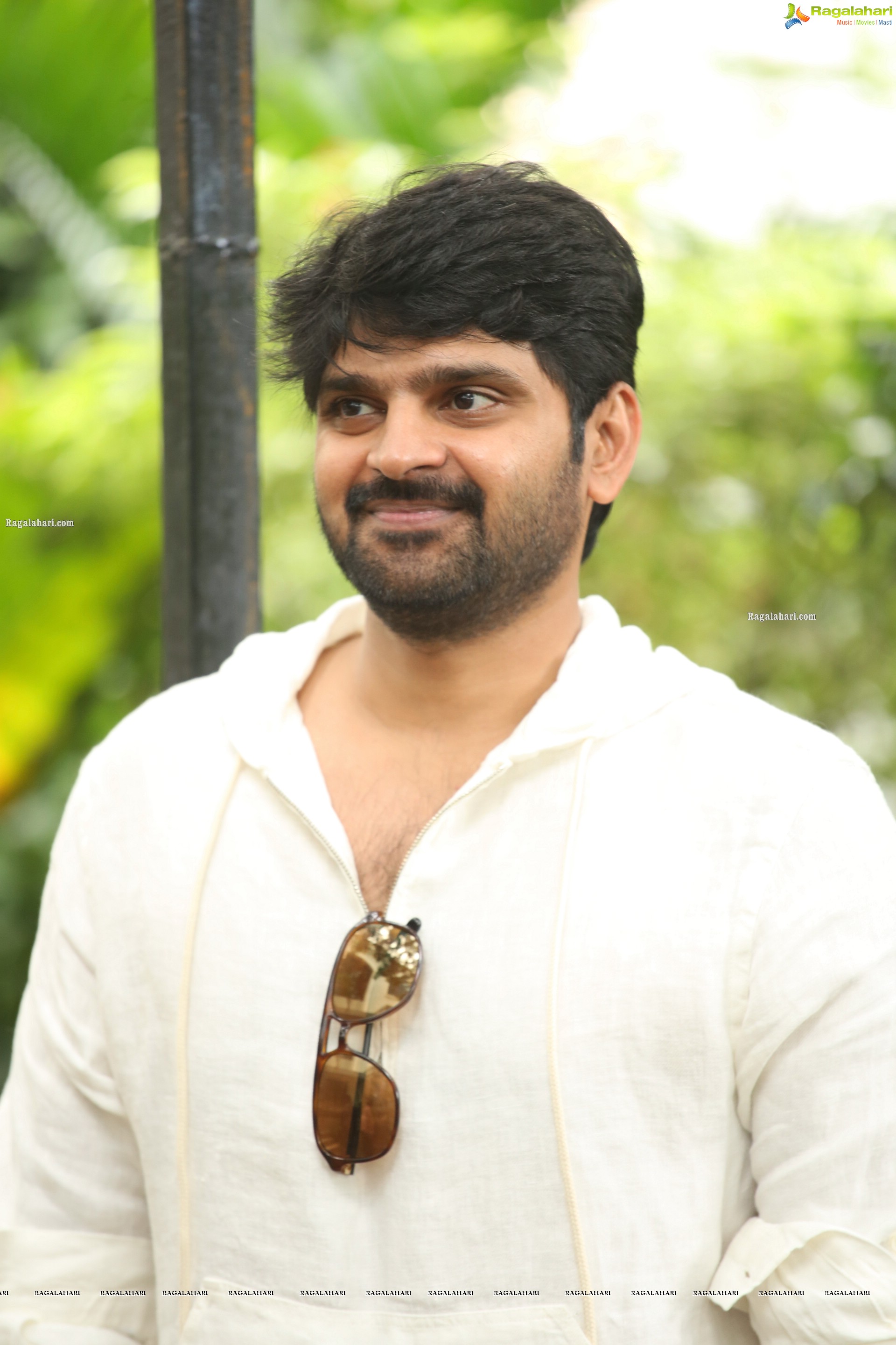 Sree Vishnu at Raja Raja Chora Movie Interview, HD Photo Gallery