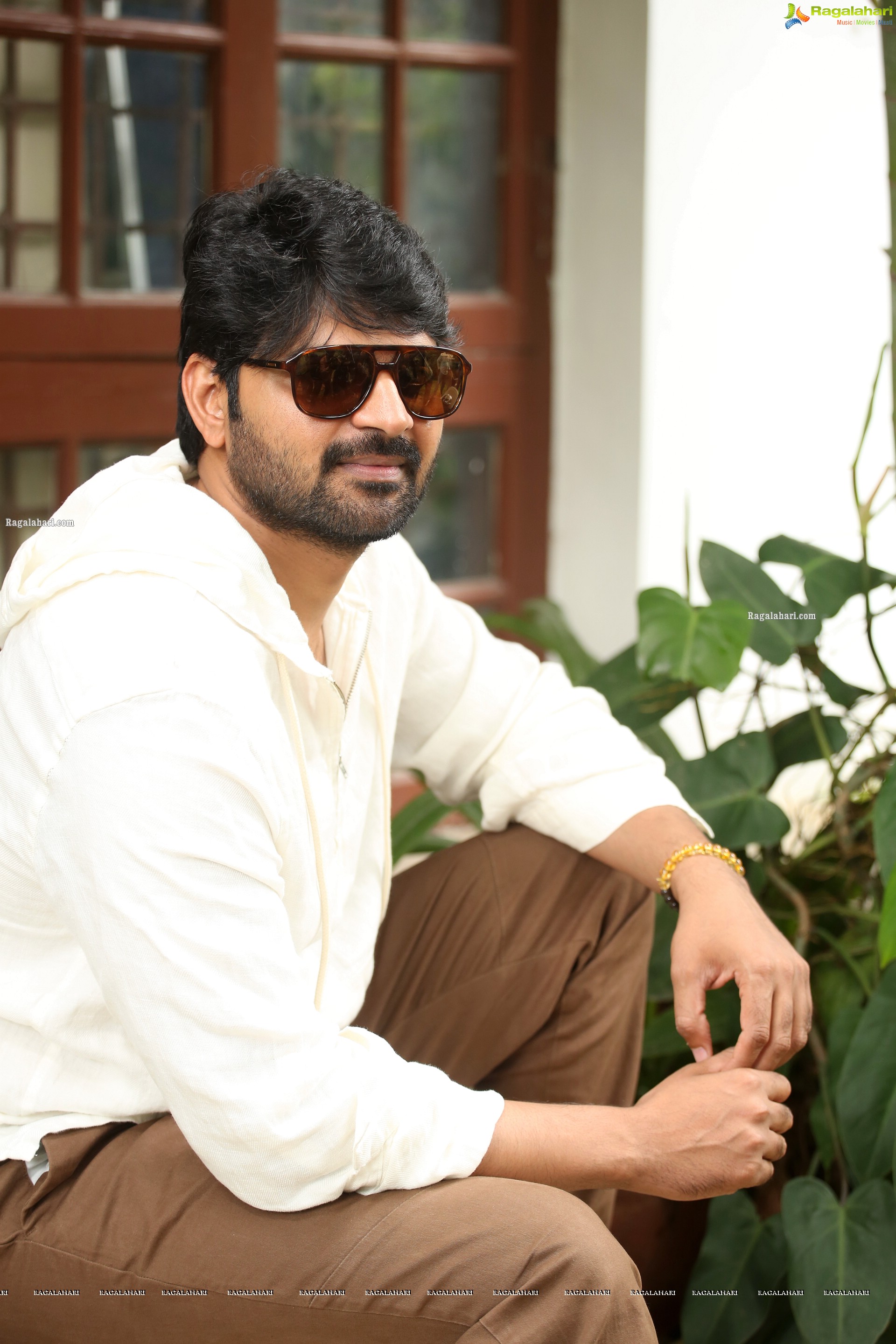 Sree Vishnu at Raja Raja Chora Movie Interview, HD Photo Gallery