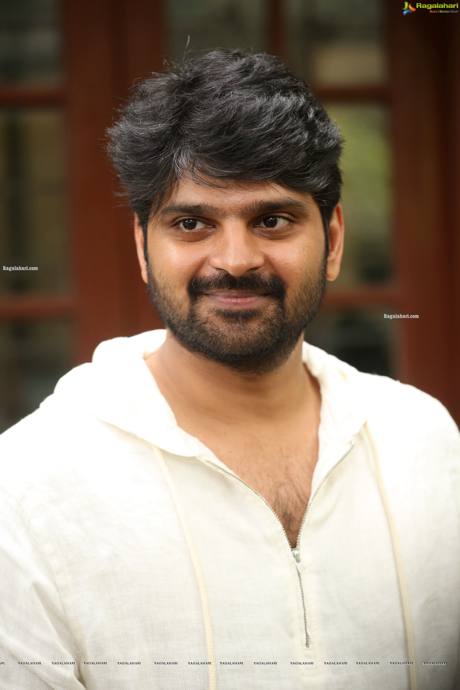 Sree Vishnu at Raja Raja Chora Movie Interview, HD Photo Gallery