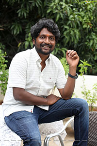 Suhas at Writer Padmabhushan Interview