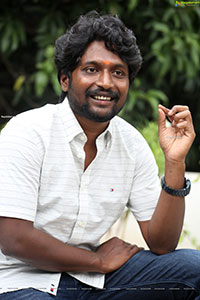 Suhas at Writer Padmabhushan Interview