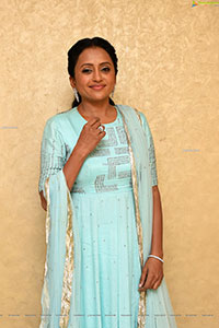 Suma Kanakala at Raja Raja Chora Movie Pre- Release Event