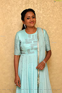 Suma Kanakala at Raja Raja Chora Movie Pre- Release Event