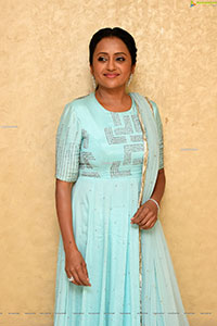 Suma Kanakala at Raja Raja Chora Movie Pre- Release Event