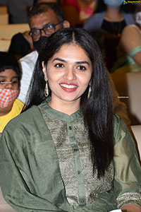 Sunaina at Raja Raja Chora Movie Pre-Release Event