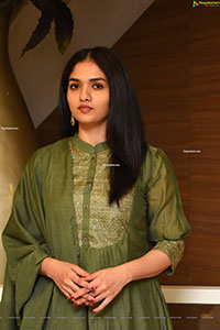 Sunaina at Raja Raja Chora Movie Pre-Release Event