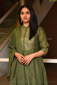 Sunaina at Raja Raja Chora Movie Pre-Release Event