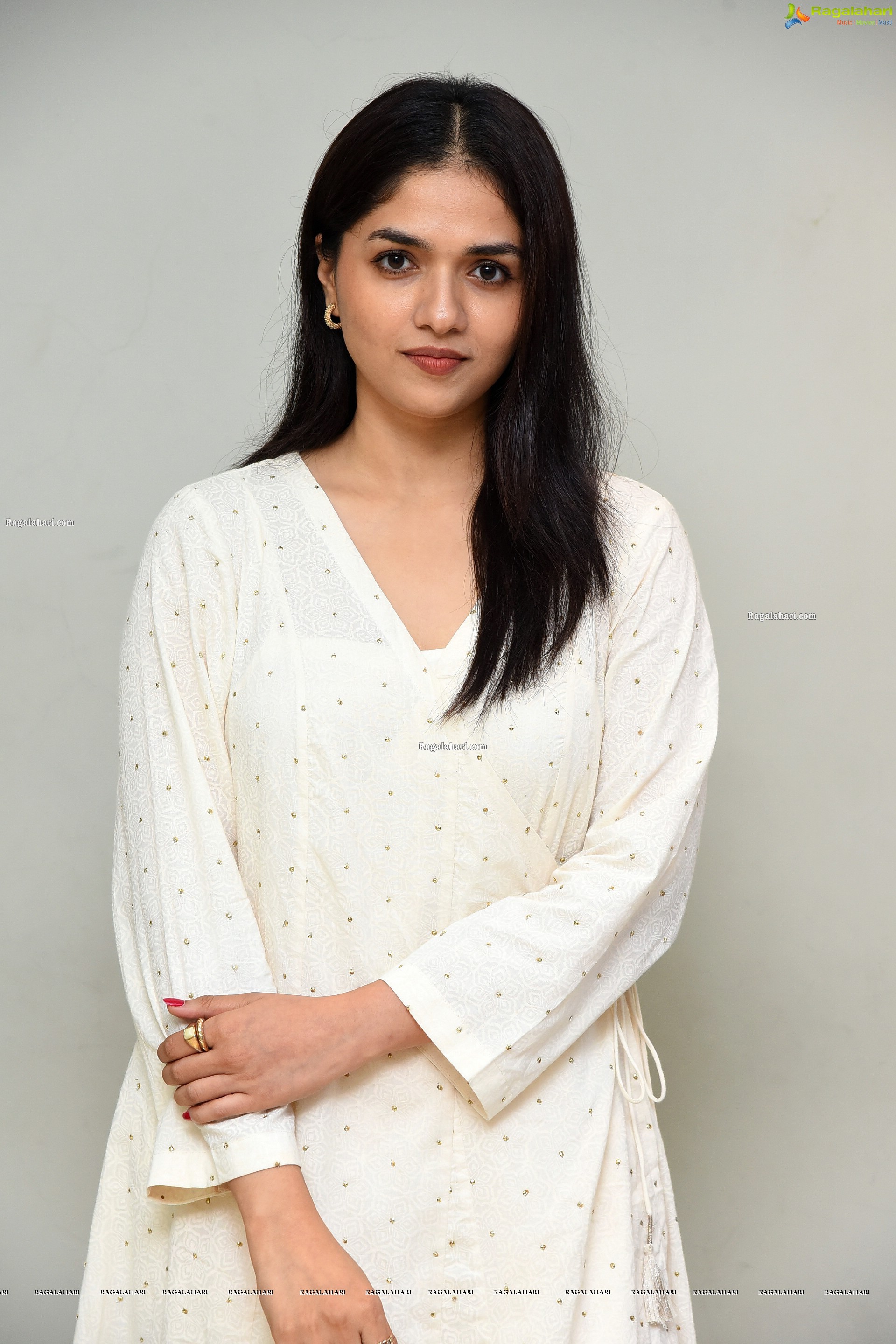 Sunaina at Raja Raja Chora Movie Success Event, HD Photo Gallery