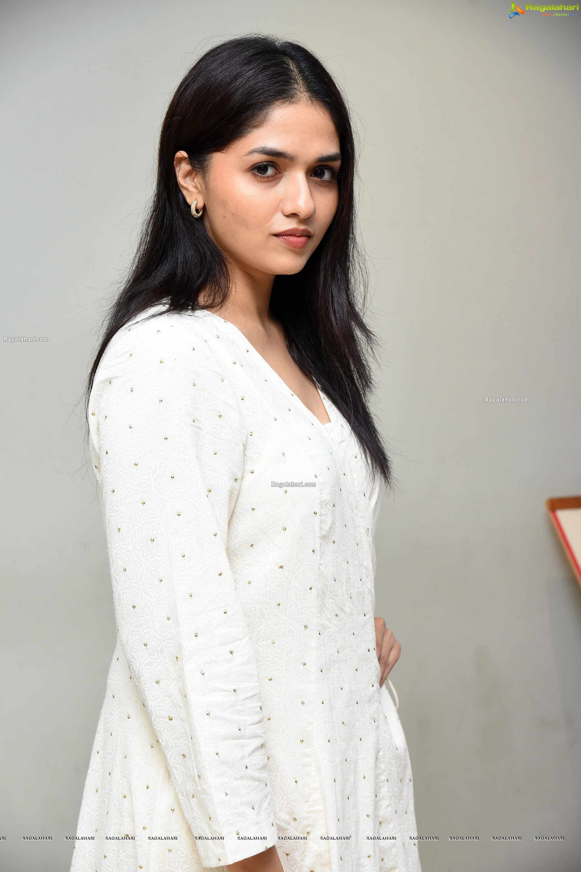 Sunaina at Raja Raja Chora Movie Success Event, HD Photo Gallery