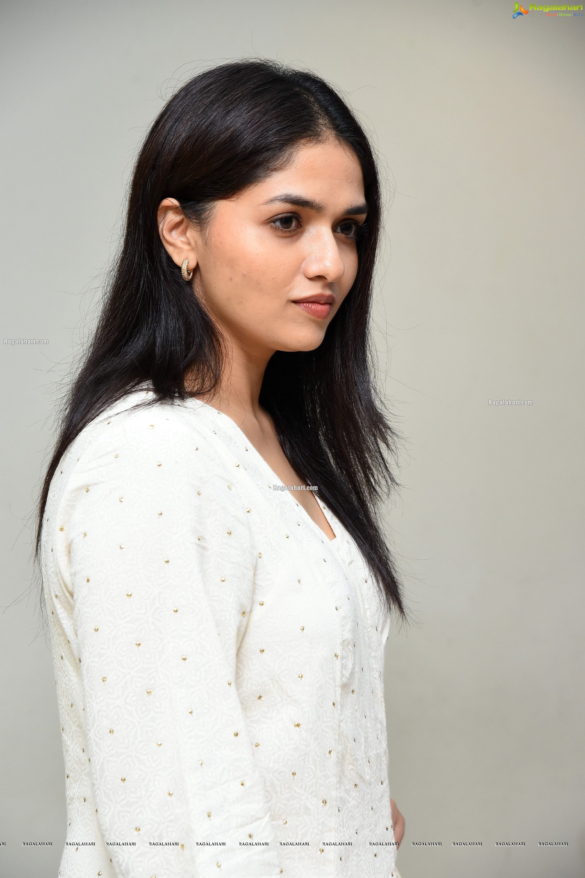 Sunaina at Raja Raja Chora Movie Success Event, HD Photo Gallery