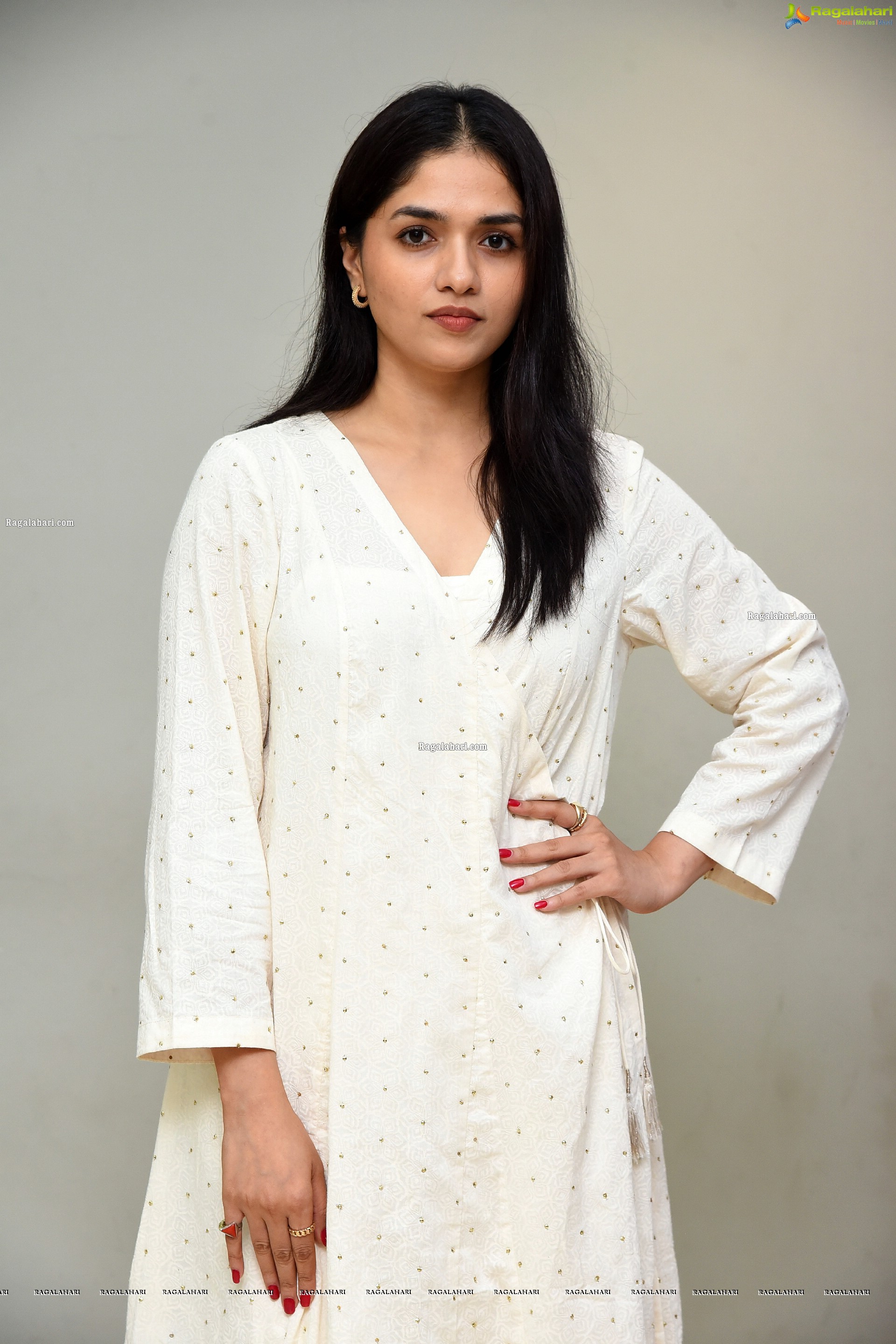 Sunaina at Raja Raja Chora Movie Success Event, HD Photo Gallery