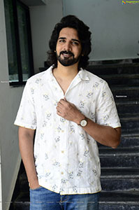 Sushanth at Ichata Vahanamulu Niluparadu Interview