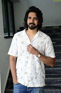 Sushanth at Ichata Vahanamulu Niluparadu Interview