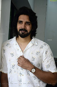 Sushanth at Ichata Vahanamulu Niluparadu Interview