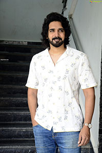 Sushanth at Ichata Vahanamulu Niluparadu Interview