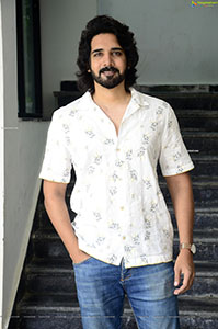 Sushanth at Ichata Vahanamulu Niluparadu Interview