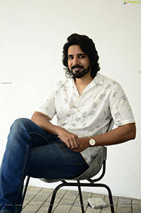 Sushanth at Ichata Vahanamulu Niluparadu Interview