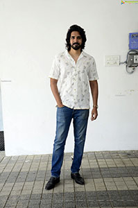 Sushanth at Ichata Vahanamulu Niluparadu Interview