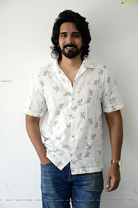 Sushanth at Ichata Vahanamulu Niluparadu Interview