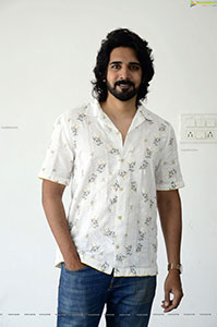 Sushanth at Ichata Vahanamulu Niluparadu Interview