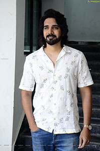 Sushanth at Ichata Vahanamulu Niluparadu Interview