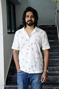 Sushanth at Ichata Vahanamulu Niluparadu Interview