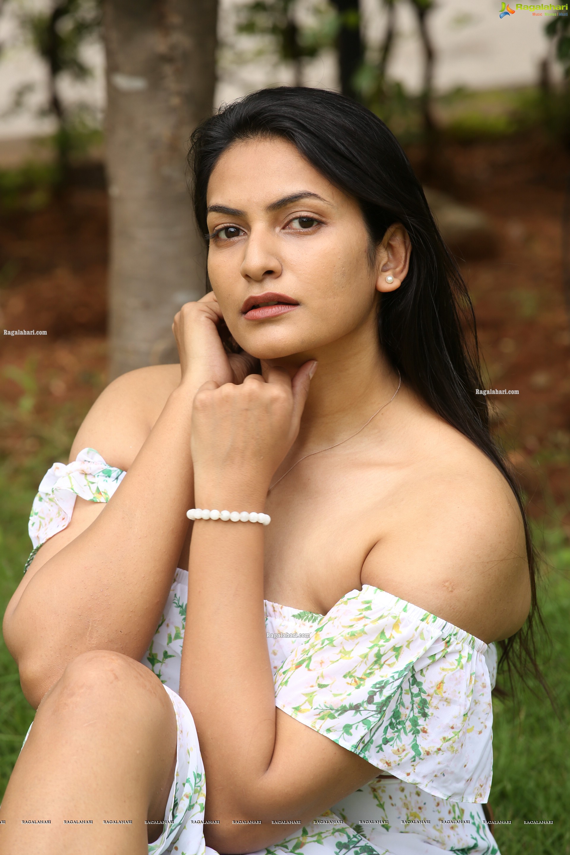 Swetha Varma at Mad Movie Press Meet, HD Photo Gallery