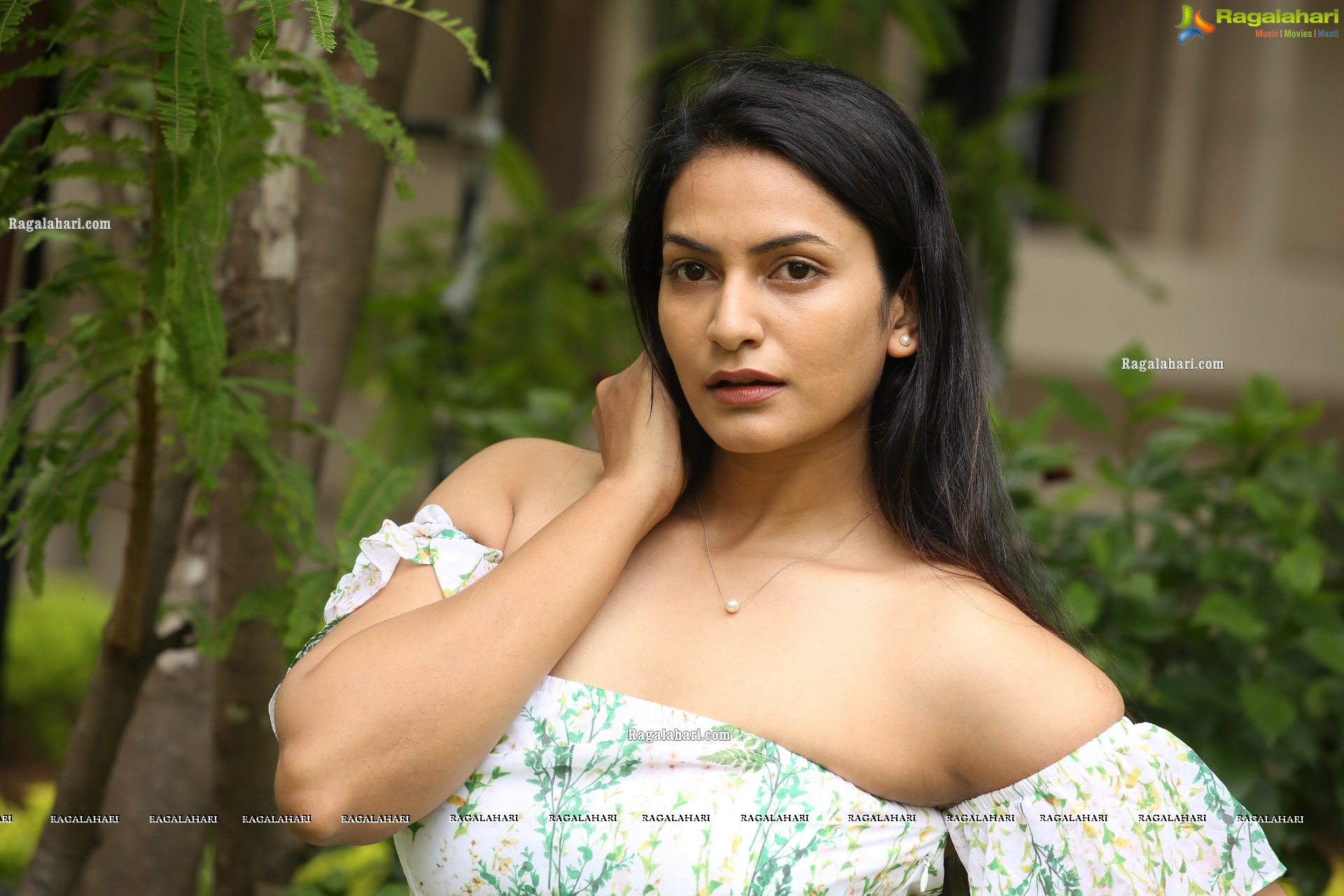 Swetha Varma at Mad Movie Press Meet, HD Photo Gallery