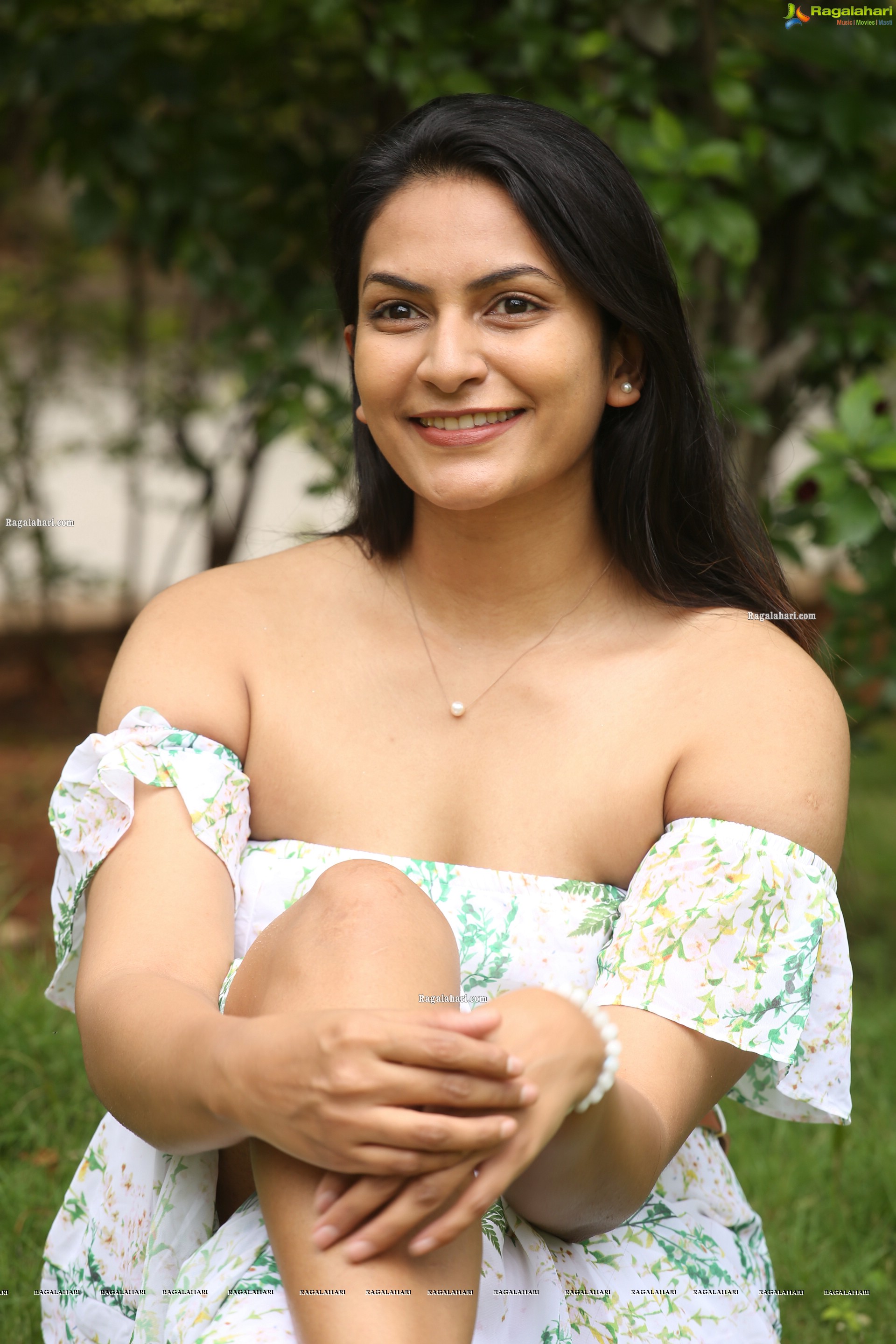 Swetha Varma at Mad Movie Press Meet, HD Photo Gallery