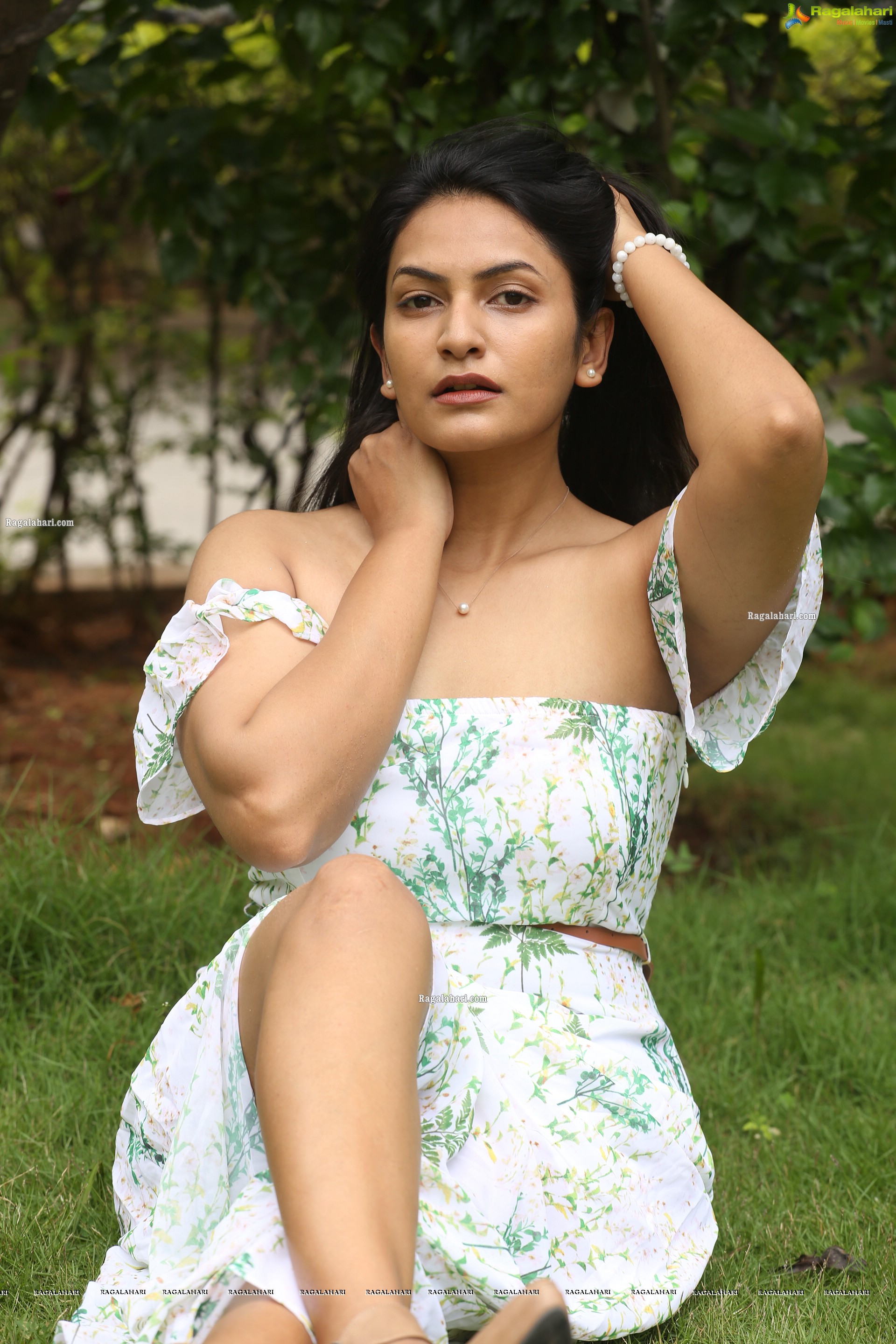 Swetha Varma at Mad Movie Press Meet, HD Photo Gallery