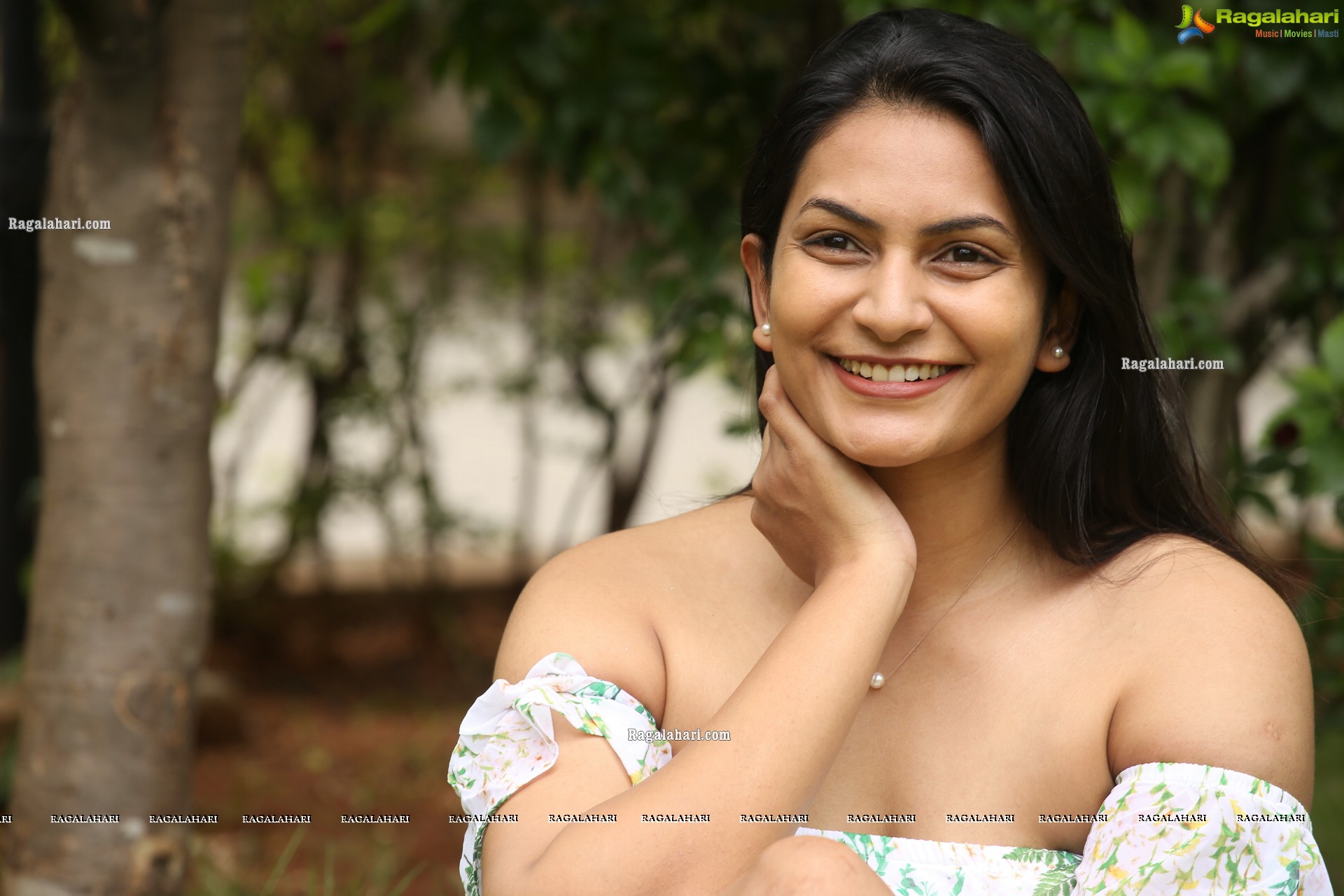 Swetha Varma at Mad Movie Press Meet, HD Photo Gallery