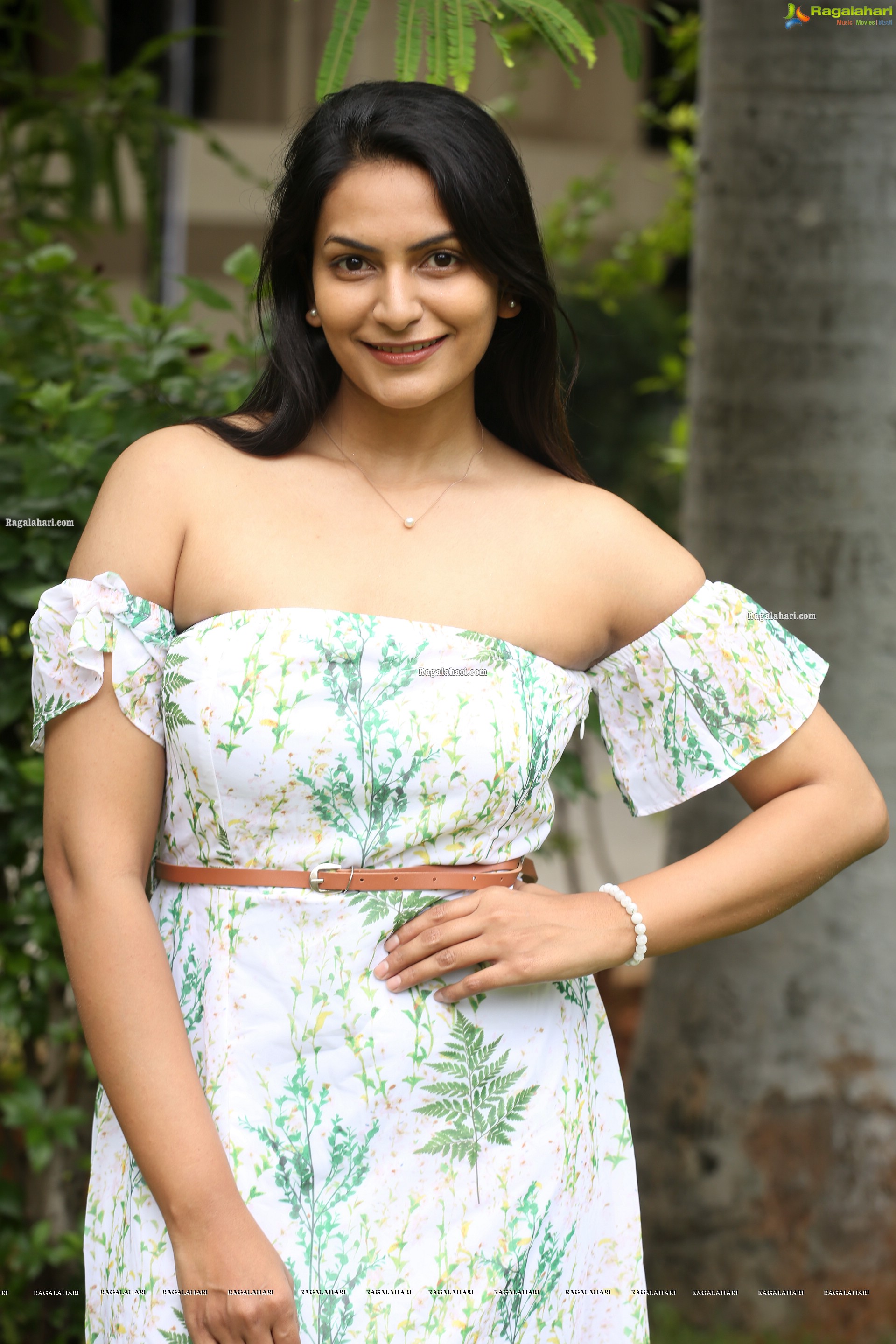 Swetha Varma at Mad Movie Press Meet, HD Photo Gallery