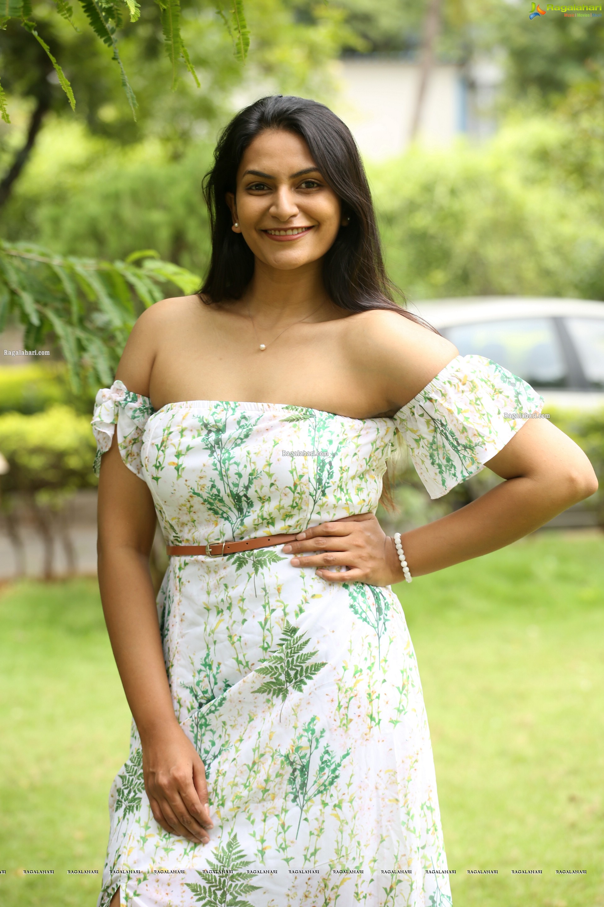 Swetha Varma at Mad Movie Press Meet, HD Photo Gallery