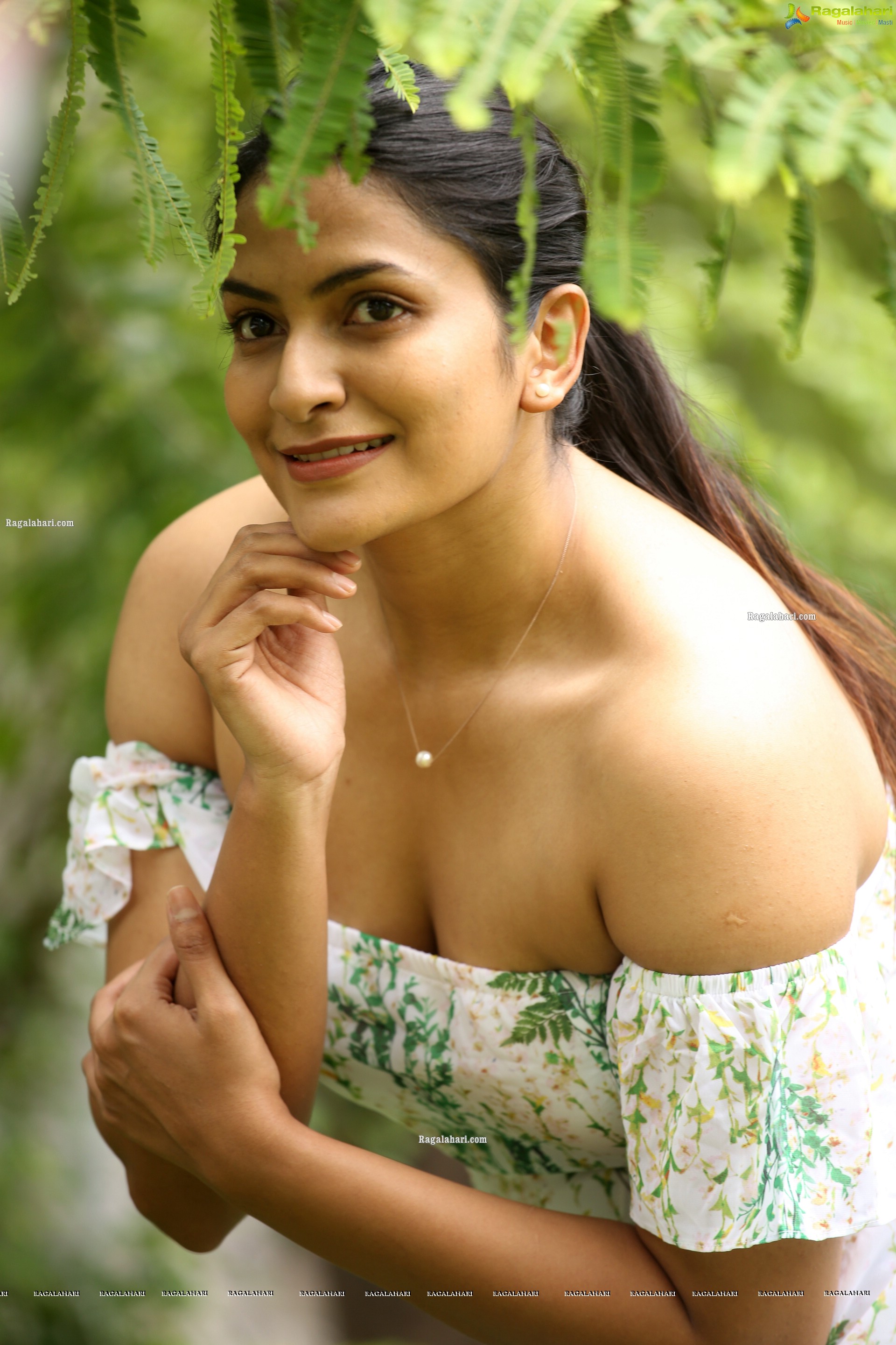 Swetha Varma at Mad Movie Press Meet, HD Photo Gallery