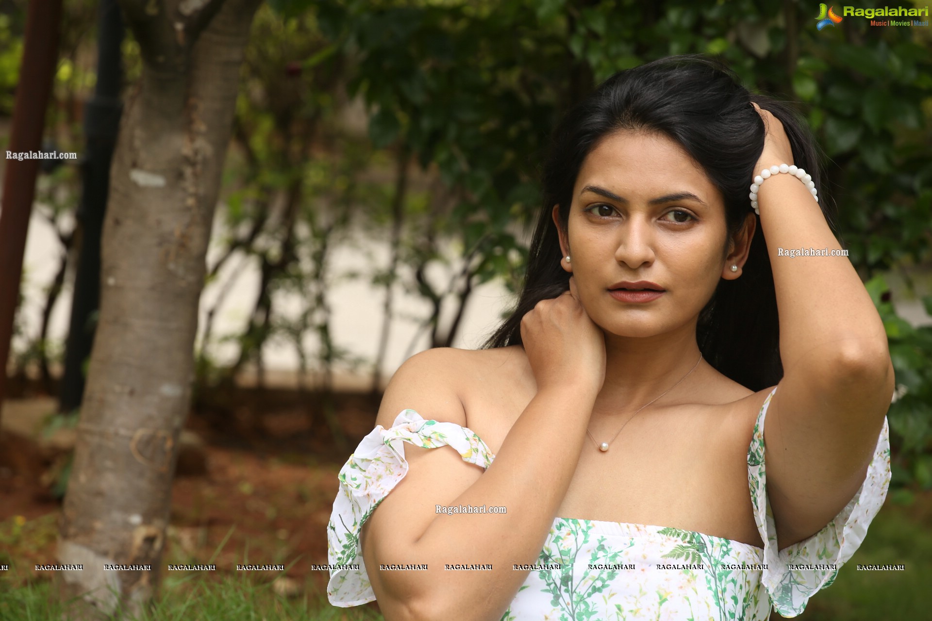 Swetha Varma at Mad Movie Press Meet, HD Photo Gallery