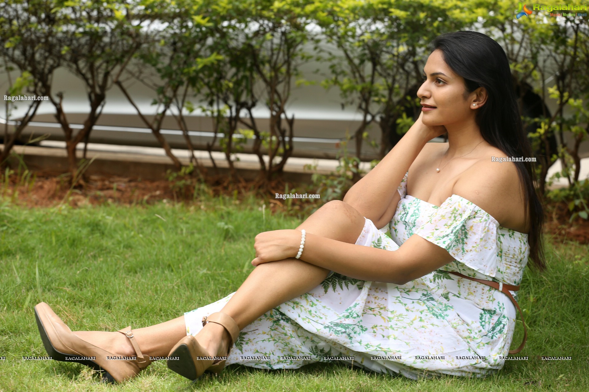 Swetha Varma at Mad Movie Press Meet, HD Photo Gallery