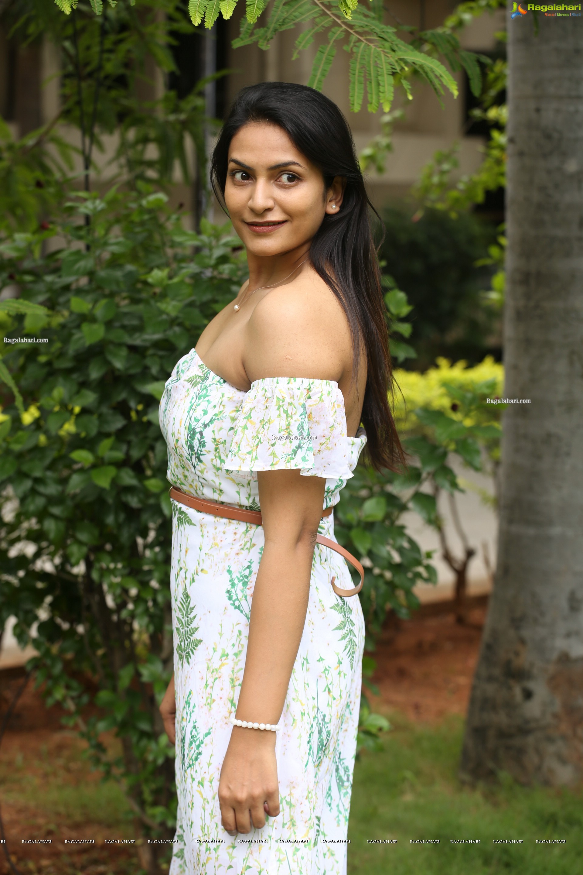 Swetha Varma at Mad Movie Press Meet, HD Photo Gallery