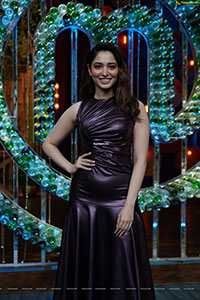 Tamannaah Bhatia at MasterChef Telugu Press Meet