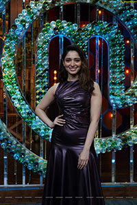 Tamannaah Bhatia at MasterChef Telugu Press Meet