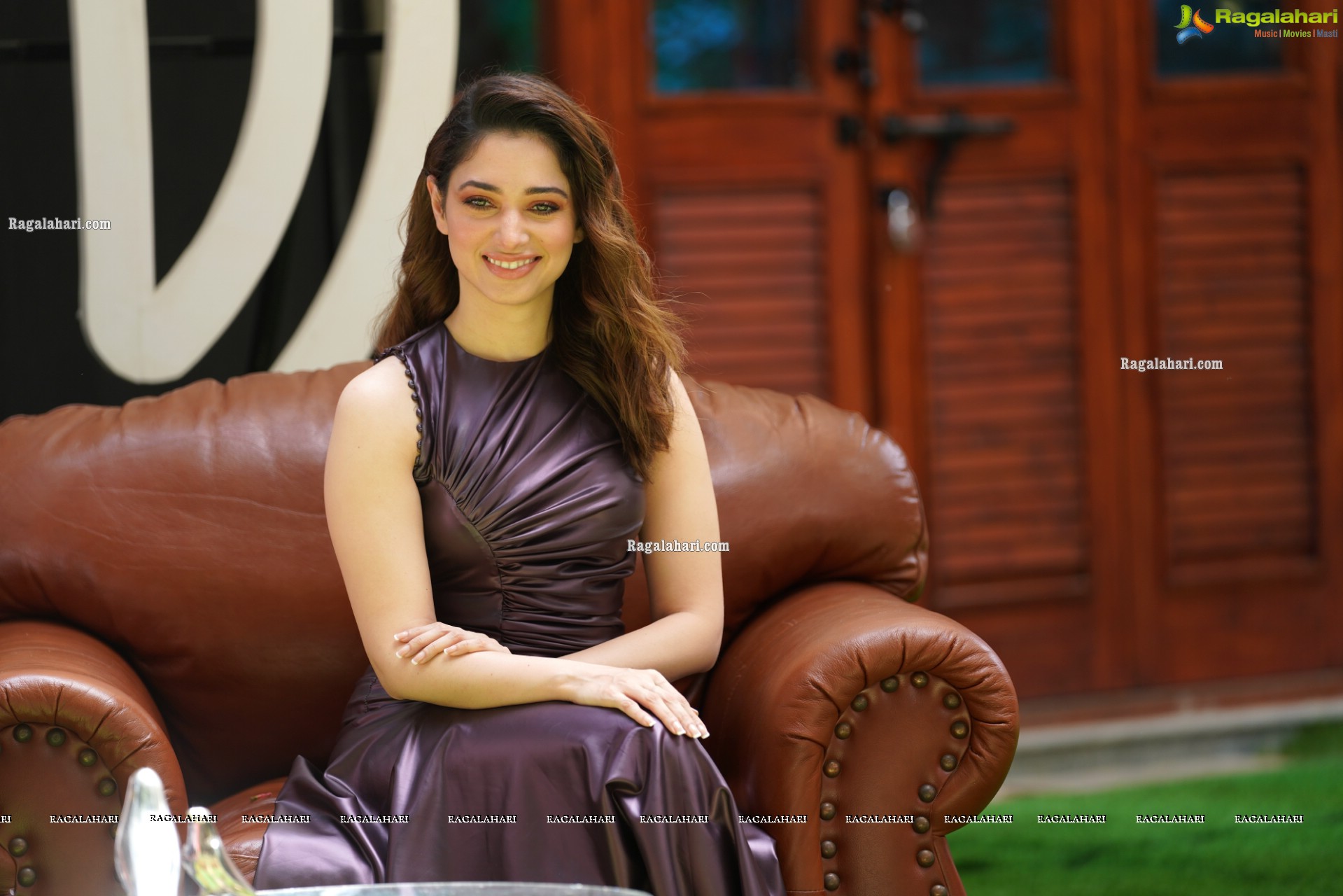 Tamannaah Bhatia at MasterChef Telugu Press Meet, HD Photo Gallery