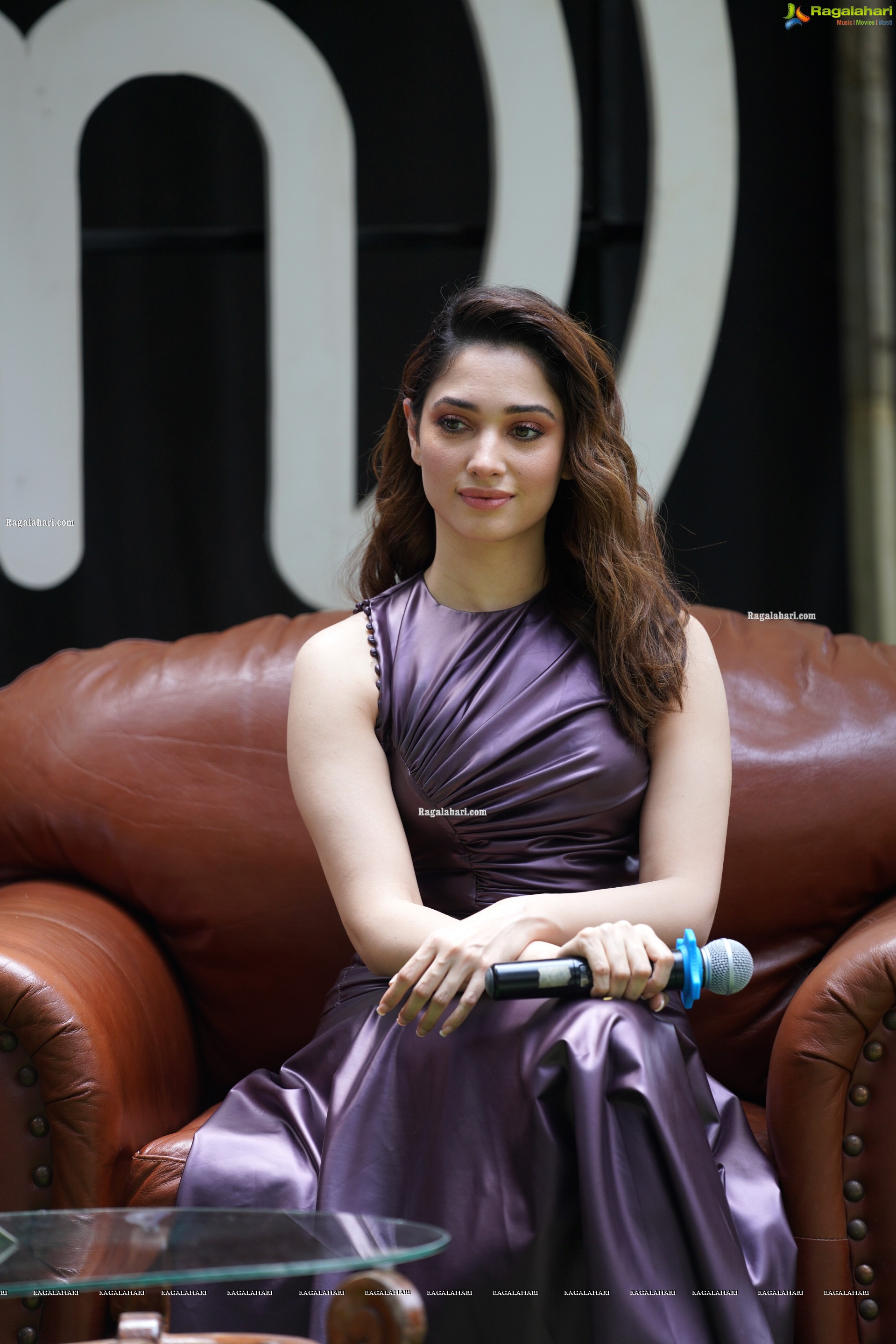 Tamannaah Bhatia at MasterChef Telugu Press Meet, HD Photo Gallery