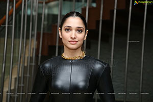 Tamannah at Master Chef Press Conference