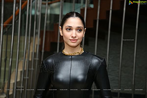 Tamannah at Master Chef Press Conference