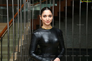 Tamannah at Master Chef Press Conference