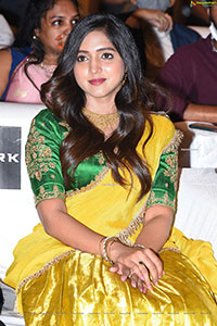 Vaishali Raj at Kanabadutaledu Pre-Release Event