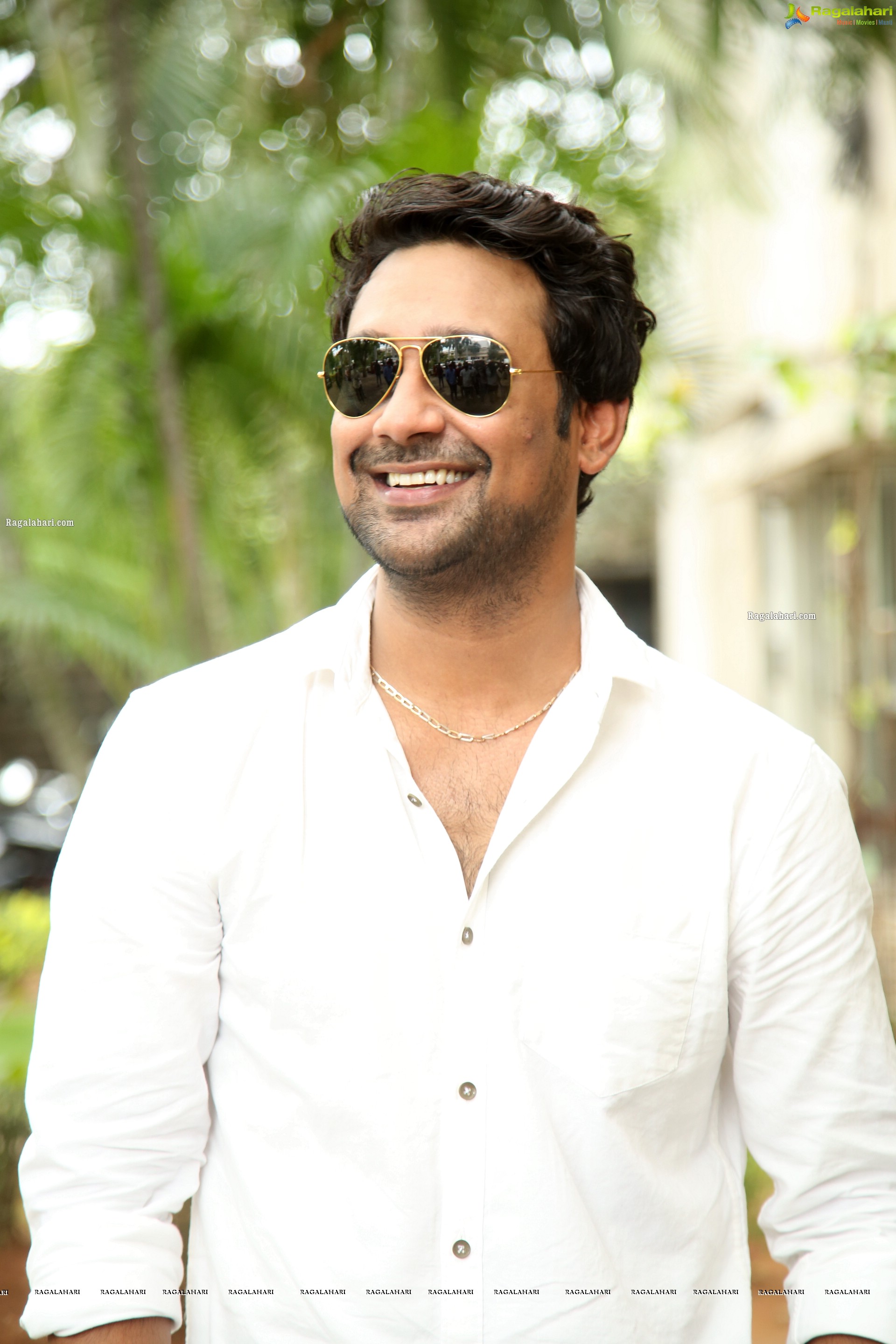 Varun Sandesh at Induvadana Teaser launch, HD Photo Gallery